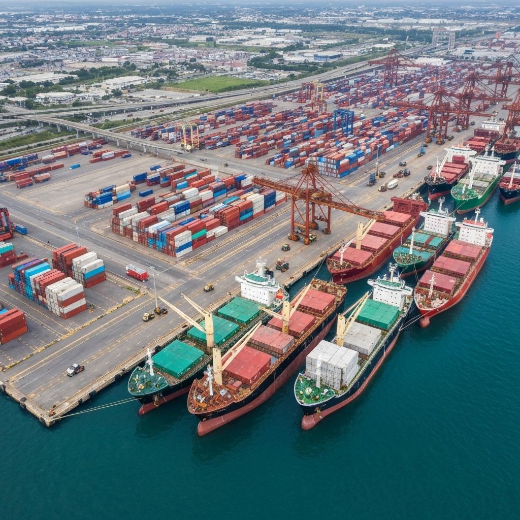Port Authorities