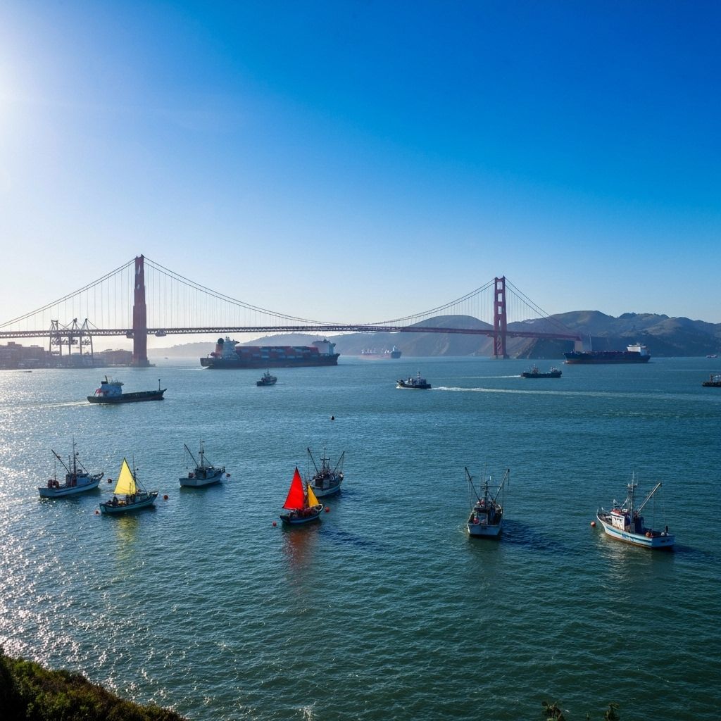 San Francisco maritime